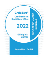 Crefo Zert - Loebel Bau Vogtland